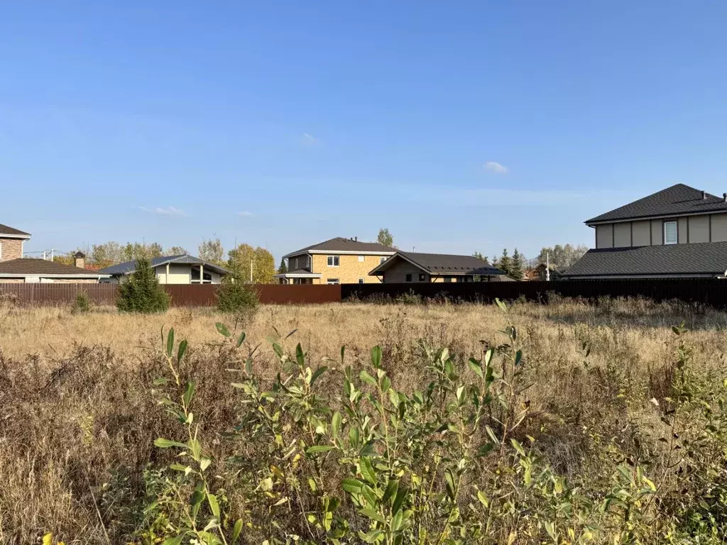 Участок в Московская область, Мытищи городской округ, с. Марфино ул. ... - Фото 2