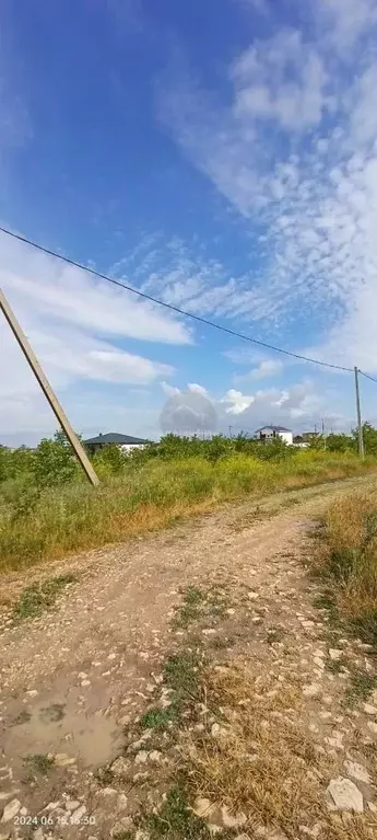 Участок в Краснодарский край, Анапа муниципальный округ, с. Юровка ул. ... - Фото 0