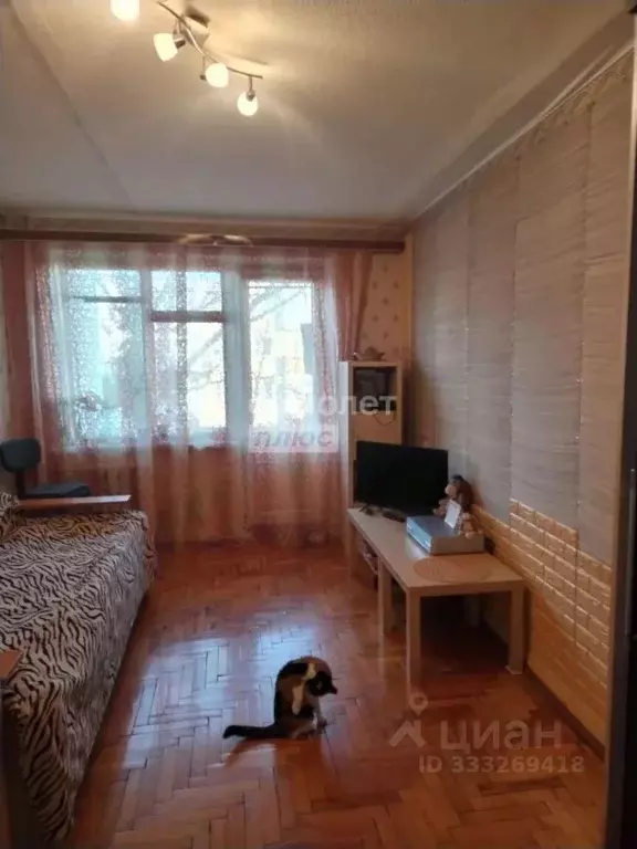2-к кв. Краснодарский край, Ейск Коммунистическая ул., 49/8 (44.8 м) - Фото 1