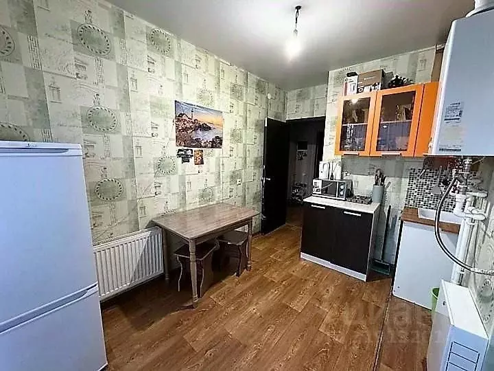 1-к кв. Омская область, Омск Верхнеднепровская ул., 263к1 (33.3 м) - Фото 0