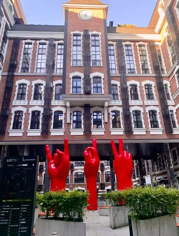 Студия Москва Нижняя Красносельская ул., 35С49 (33.0 м) - Фото 1