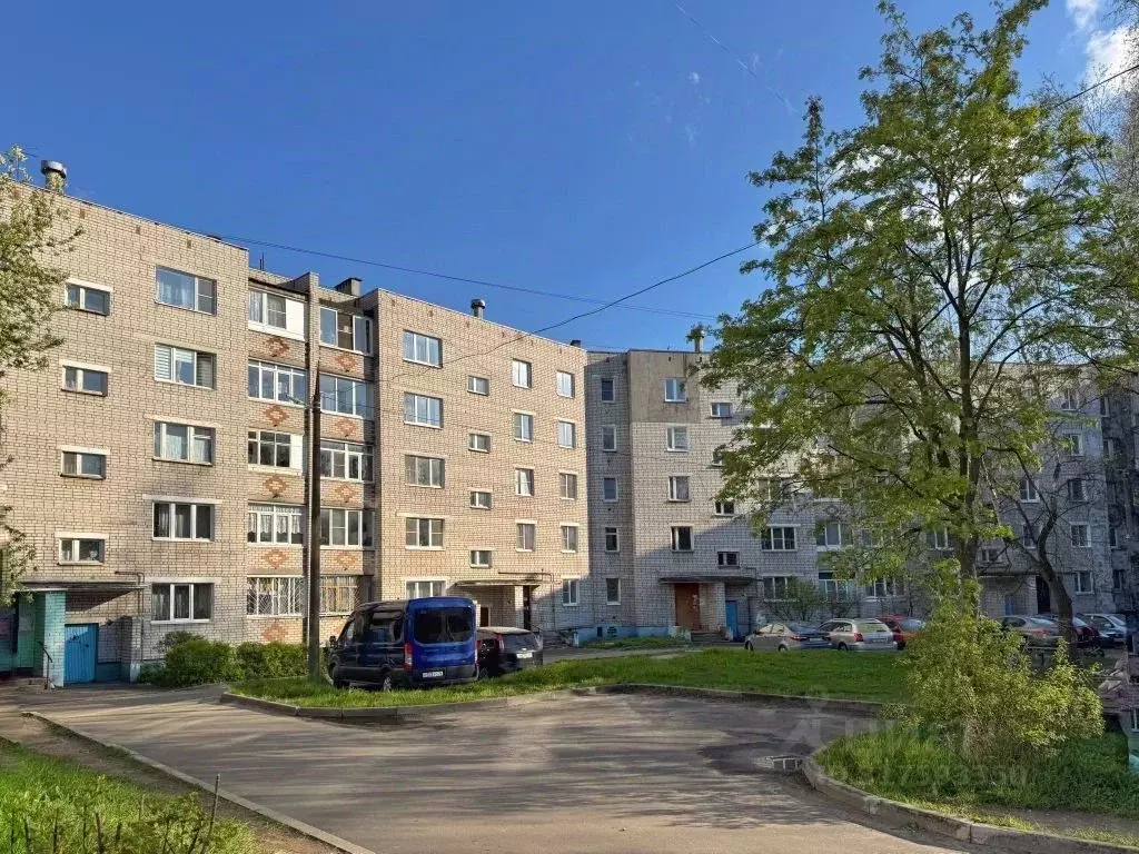 3-к кв. Ярославская область, Ярославль Алмазная ул., 5к2 (103.0 м) - Фото 0