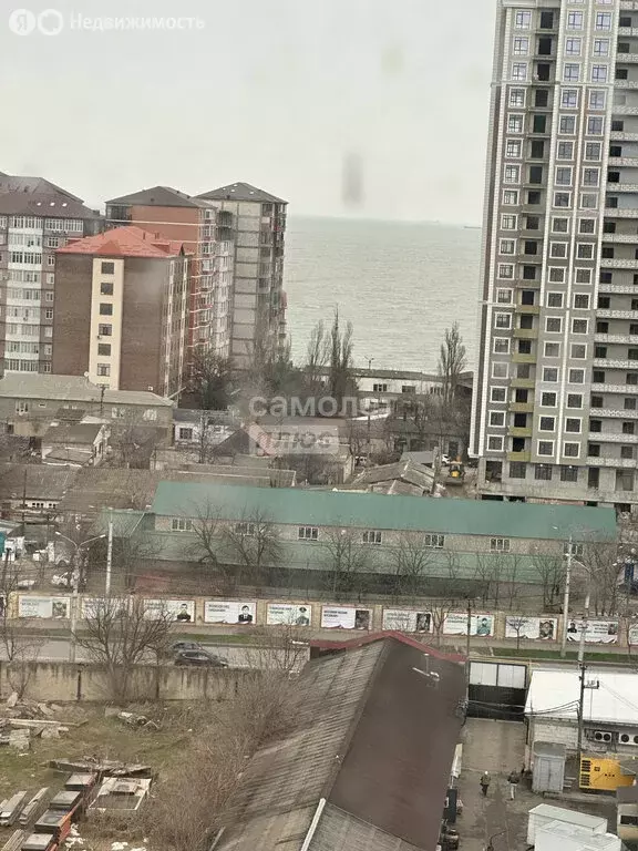 2-комнатная квартира: Махачкала, улица Эльзы Ибрагимовой, 31Бк5 (68.7 ... - Фото 1