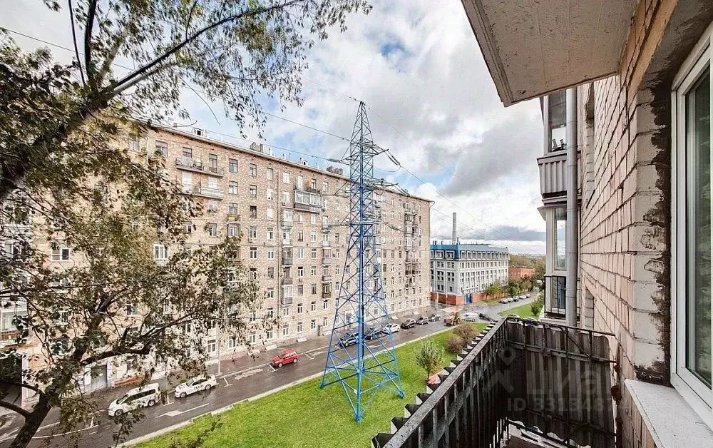 Комната Москва Каширское ш., 9К1 (38.3 м) - Фото 2