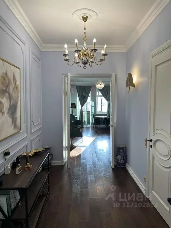 2-к кв. Москва Кутузовский просп., 30 (55.0 м) - Фото 0