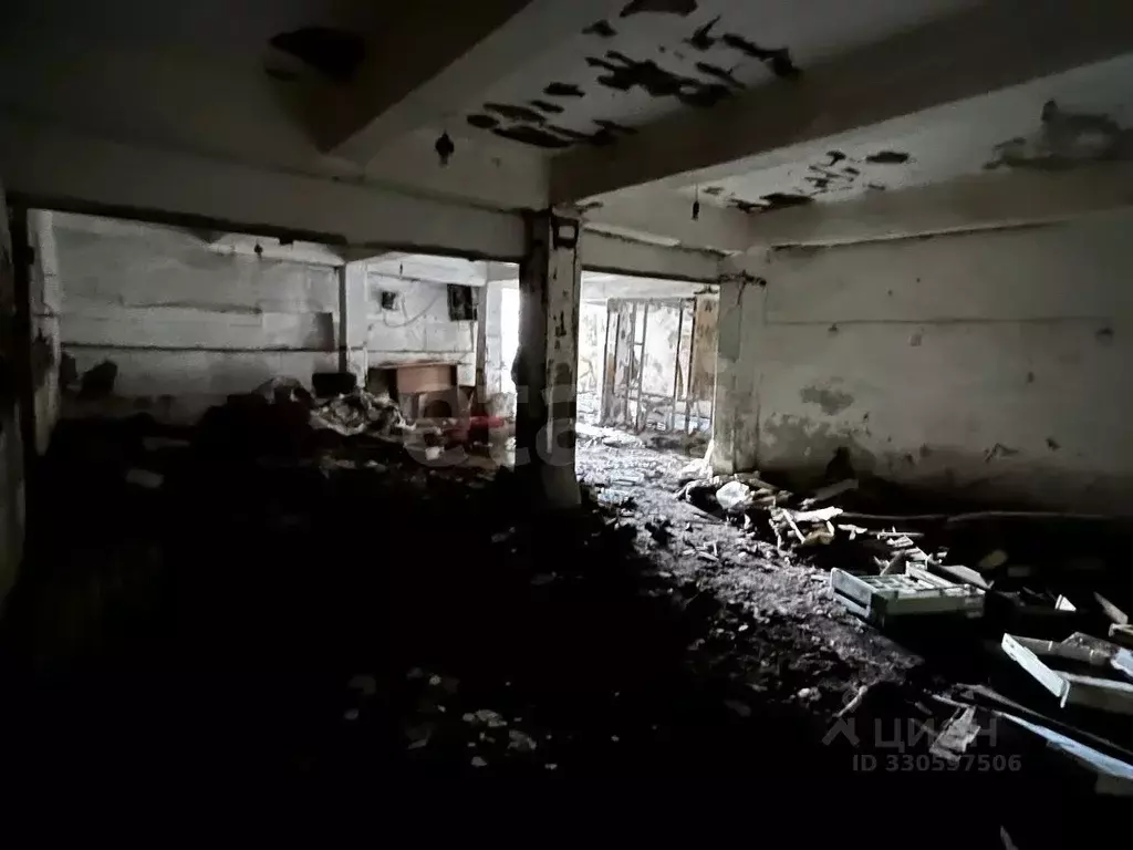 Склад в Саратовская область, Саратов ул. Имени Н.Г. Чернышевского, 135 ... - Фото 1