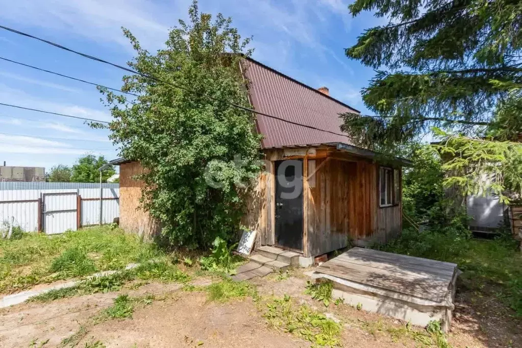 Дом в Тюменская область, Тюмень Тюменец СНТ, ул. Березовая (60 м) - Фото 2