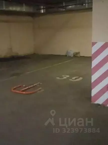 Гараж в Московская область, Балашиха ул. Чистопольская, 28 (18 м) - Фото 2