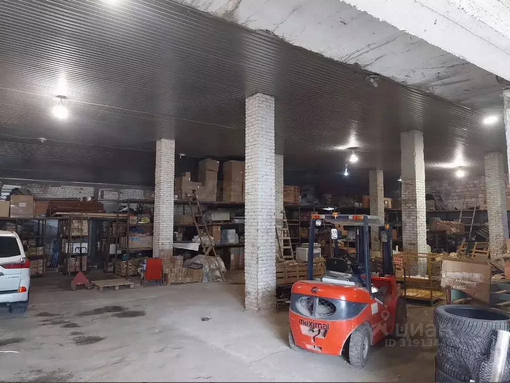 Склад в Ульяновская область, Ульяновск Московское ш., 64В (600 м) - Фото 2