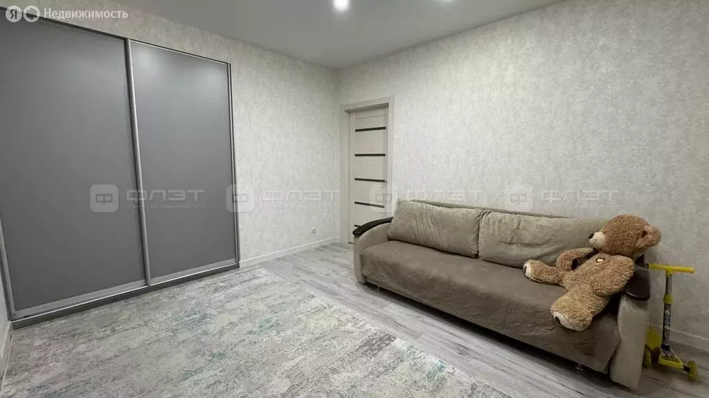 3-комнатная квартира: Высокая Гора, Солнечная улица, 1Бк2 (68.6 м) - Фото 1