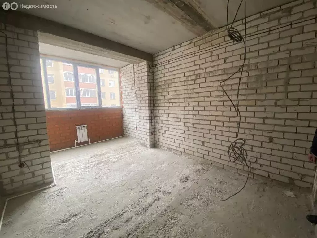 1-комнатная квартира: Черкесск, Октябрьская улица, 9Нк9 (48.5 м) - Фото 2