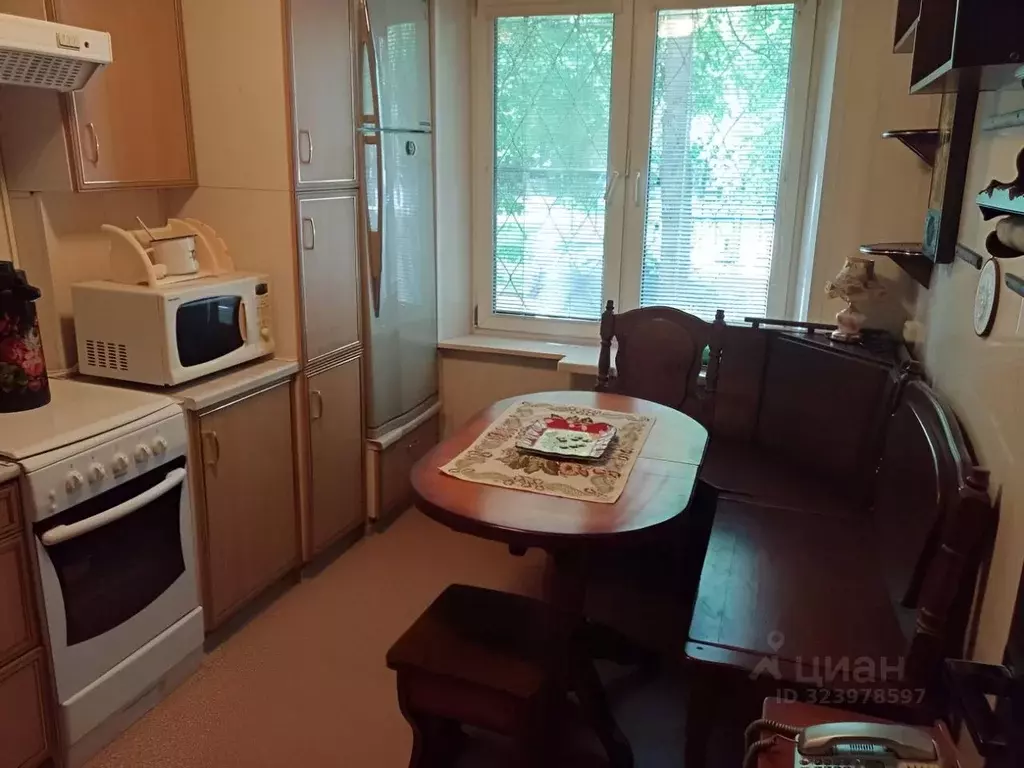 3-к кв. Москва Кавказский бул., 8 (64.0 м) - Фото 2