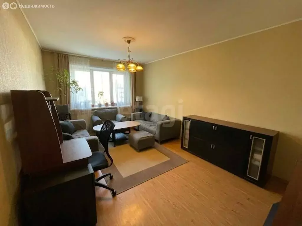 3-комнатная квартира: Самара, улица Шверника, 8 (70 м) - Фото 2