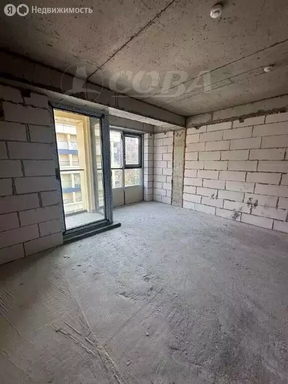 1-комнатная квартира: Сочи, Пластунская улица, 104Б (30 м) - Фото 1