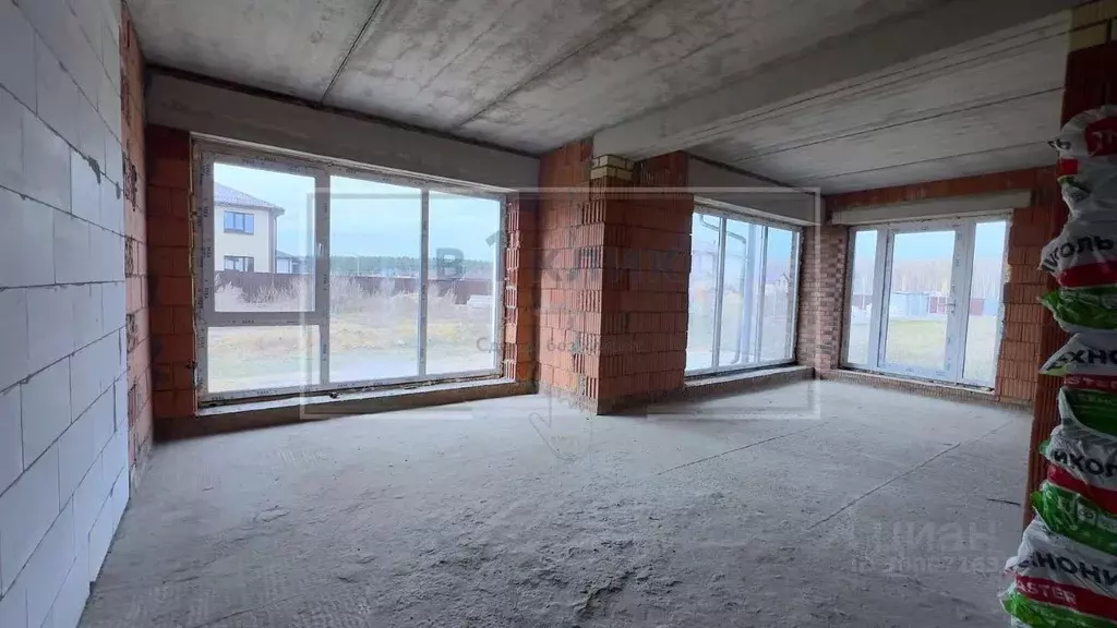 Дом в Ярославская область, Ярославский район, Заволжское с/пос, д. ... - Фото 0