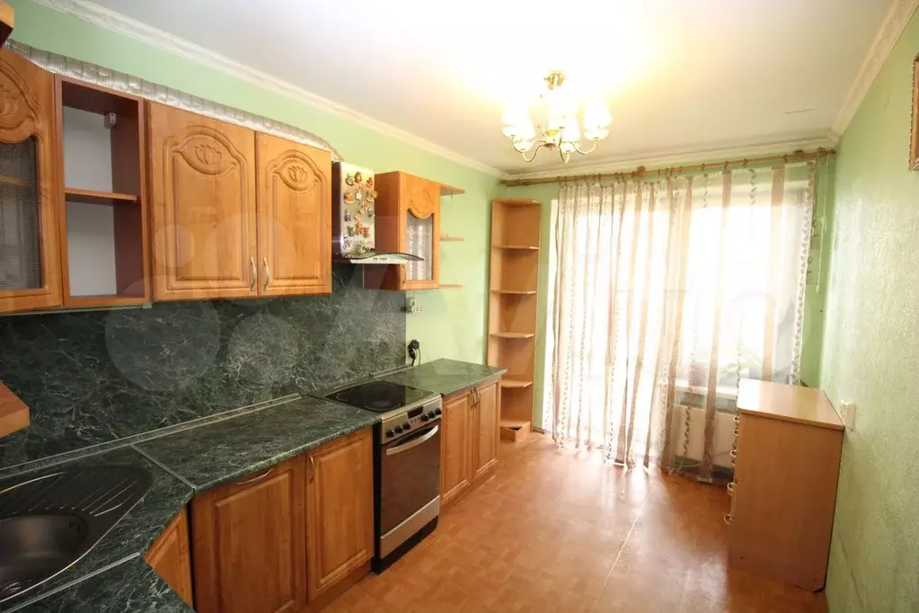 2-к. квартира, 51 м, 3/16 эт. - Фото 1