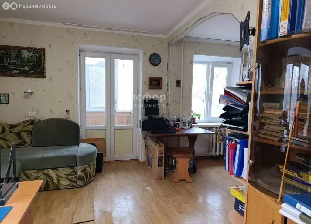 1-комнатная квартира: Феодосия, Украинская улица, 22 (28 м) - Фото 2