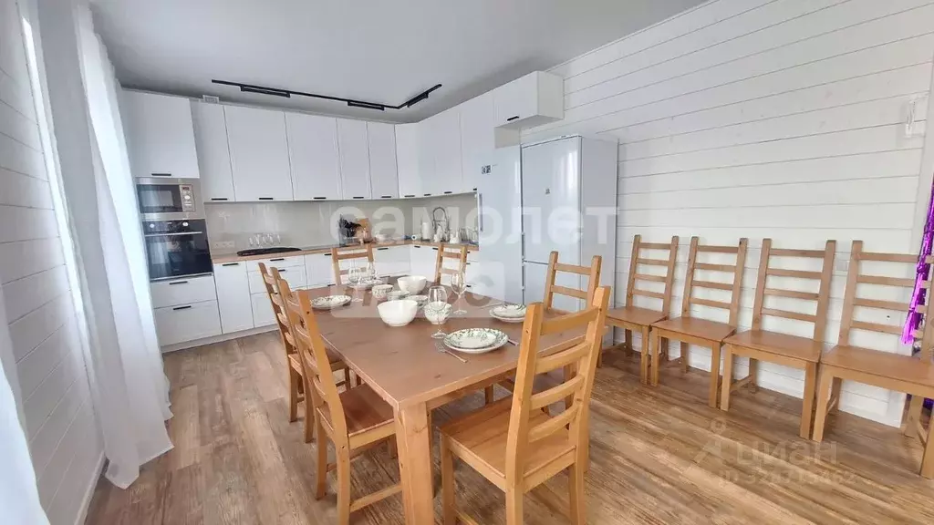 Дом в Московская область, Чехов муниципальный округ, с. Дубна 20Б (200 ... - Фото 2