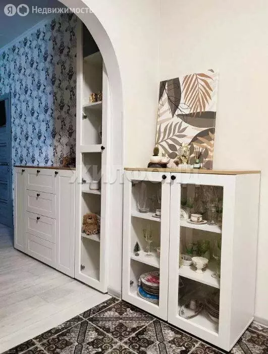 3-комнатная квартира: Сочи, микрорайон Яна Фабрициуса, улица Метелёва, ... - Фото 2