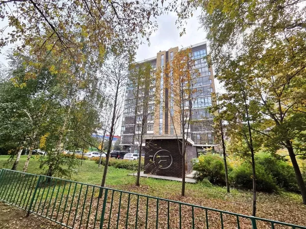 1-к кв. Москва Барклая ул., 7К4 (54.0 м) - Фото 1