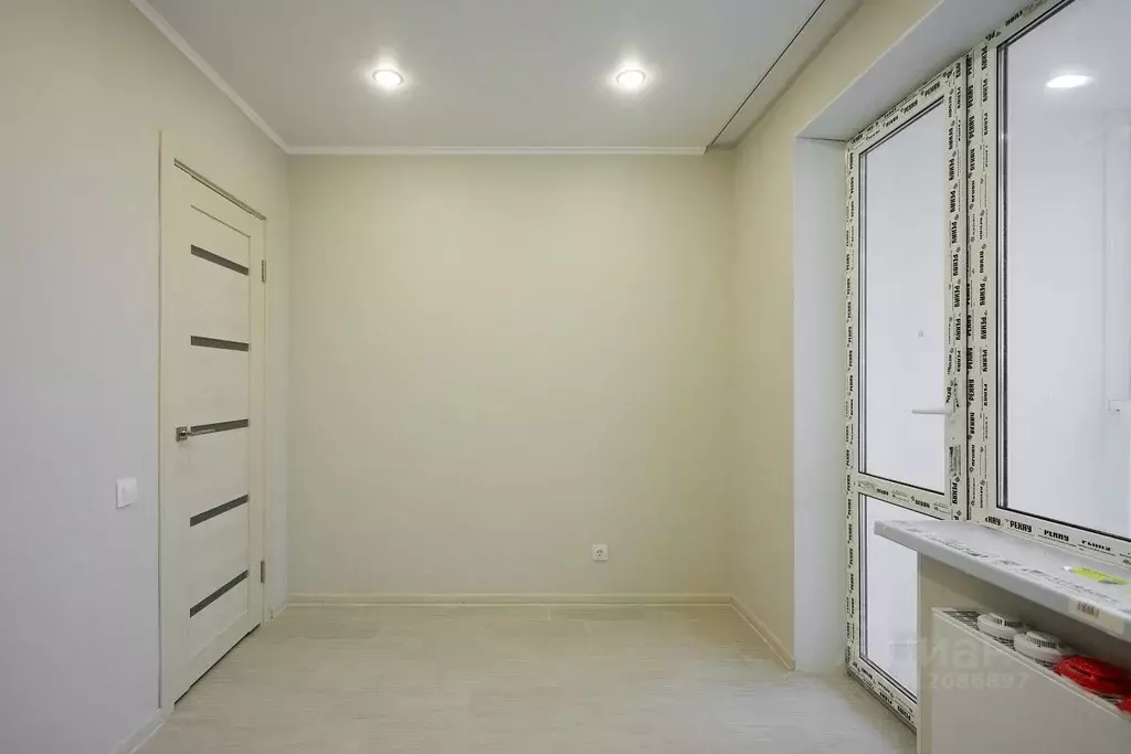 1-к кв. Брянская область, Брянск Литейная ул., 67 (38.78 м) - Фото 2