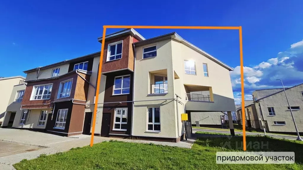 Таунхаус в Московская область, Химки городской округ, д. ... - Фото 2