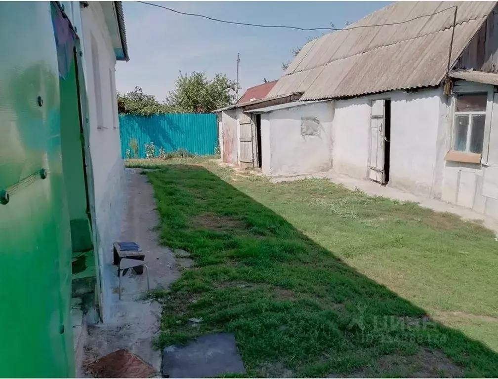 Дом в Липецкая область, Усмань ул. Некрасова, 59 (70 м) - Фото 2