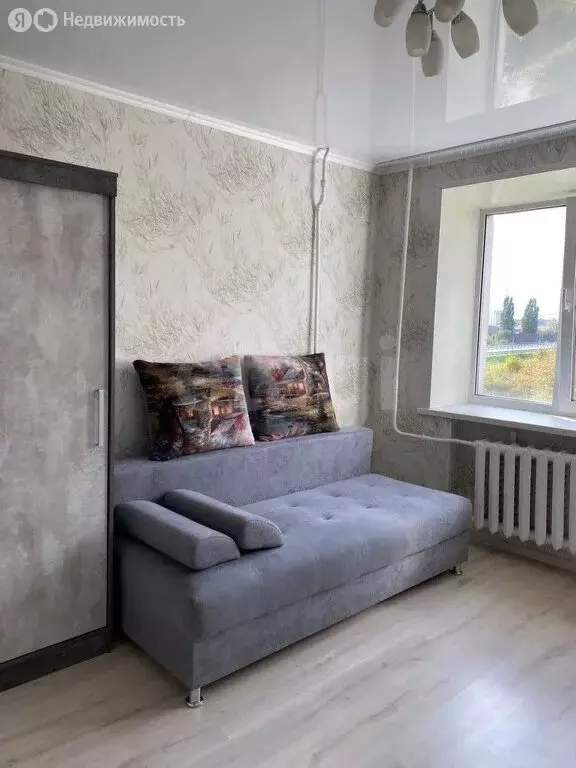 Квартира-студия: Липецк, улица имени Баумана, 333к16 (19 м) - Фото 2