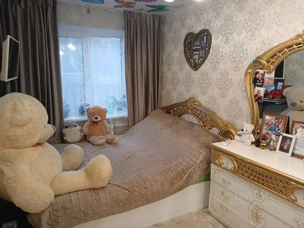 3-к кв. Ленинградская область, Гатчинский муниципальный округ, д. ... - Фото 1