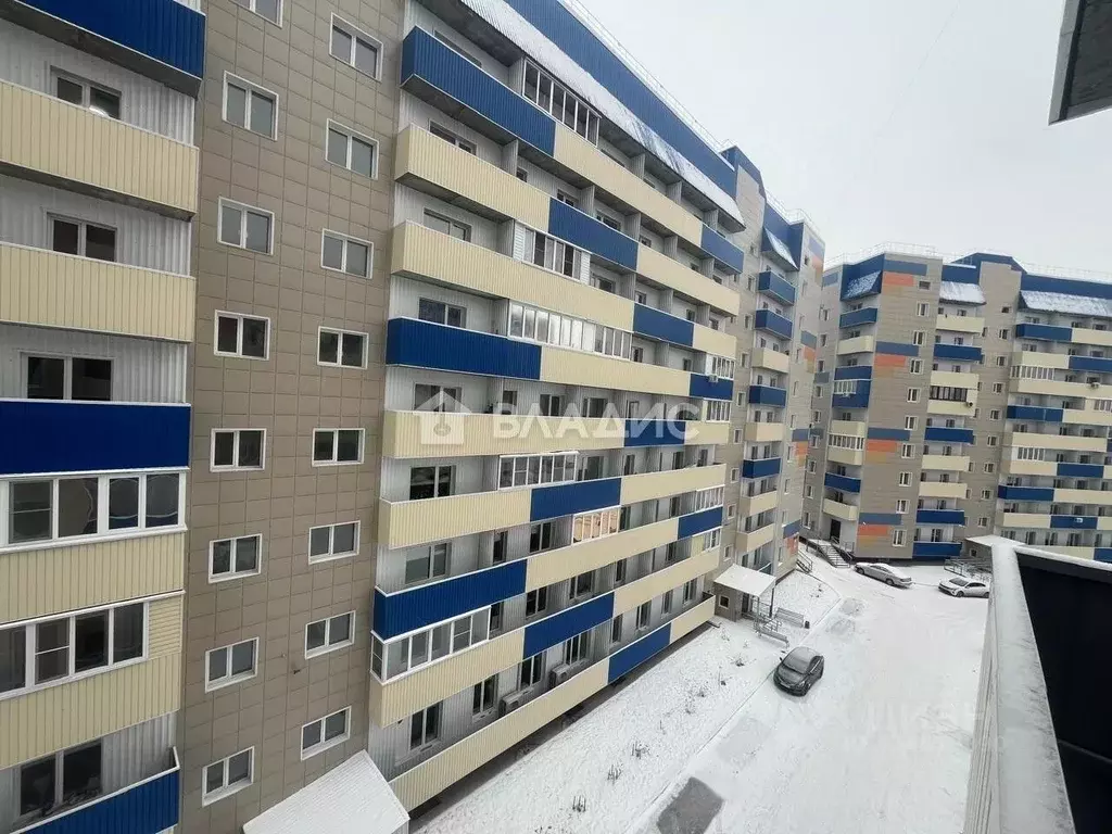 2-к кв. Алтайский край, Бийск ул. Михаила Митрофанова, 2/1 (38.0 м) - Фото 1