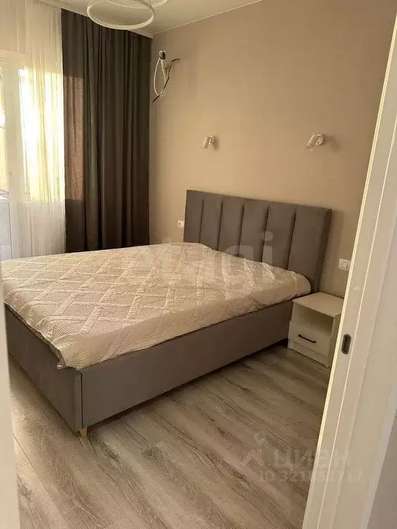 1-к кв. Ростовская область, Ростов-на-Дону ул. Пановой, 30к2 (37.0 м) - Фото 1