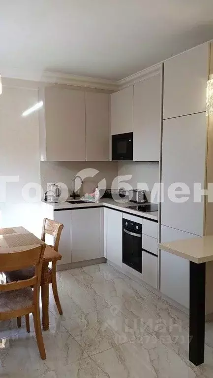 1-к кв. Москва ул. Космонавта Волкова, 5Б (44.4 м) - Фото 2