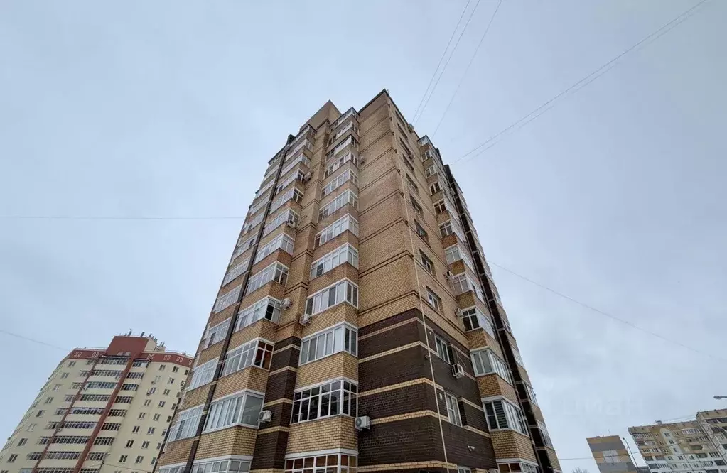 Студия Мордовия, Саранск ул. Победы, 22А (34.8 м) - Фото 1