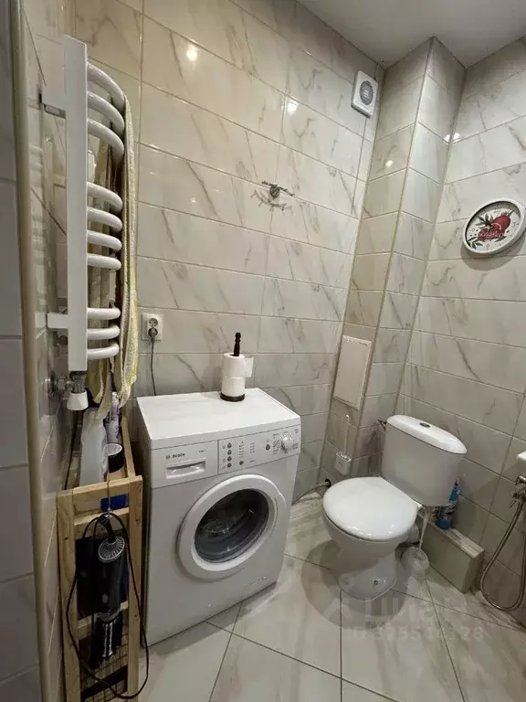 1-к кв. Калининградская область, Калининград Автомобильная ул., 19 ... - Фото 2