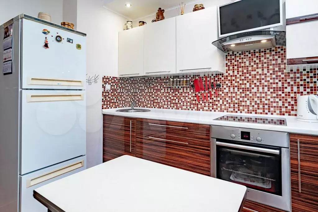 1-к. квартира, 31,4 м, 4/8 эт. - Фото 0