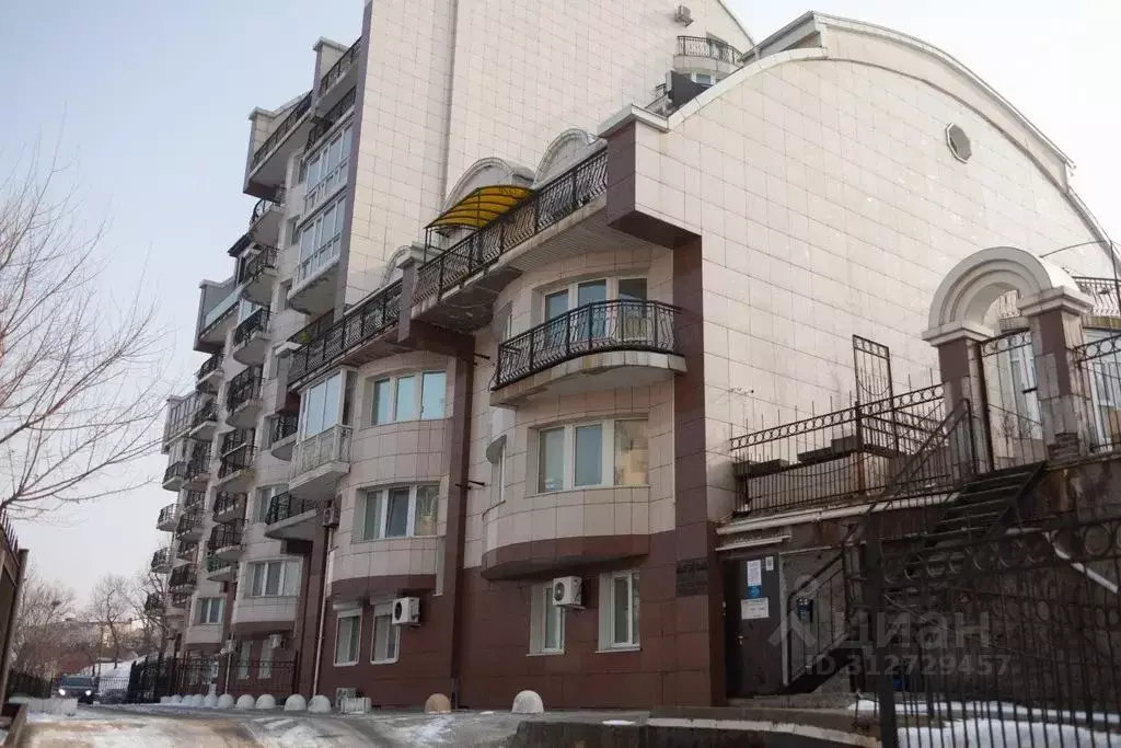 3-к кв. Приморский край, Владивосток Инженерный пер., 14А (106.0 м) - Фото 1