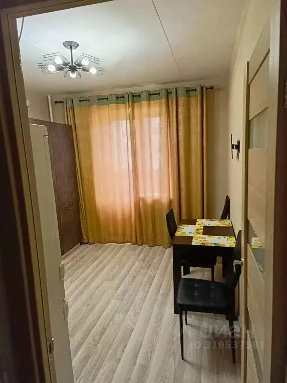 1-к кв. Ярославская область, Ярославль ул. Александра Додонова, 4к3 ... - Фото 0