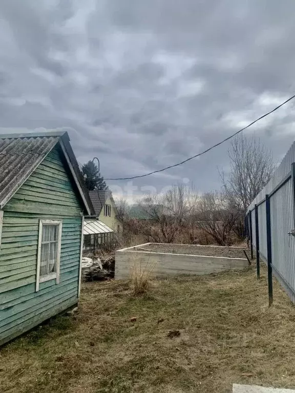 Дом в Хабаровский край, Хабаровский район, Южный СНТ 88 (20 м) - Фото 2