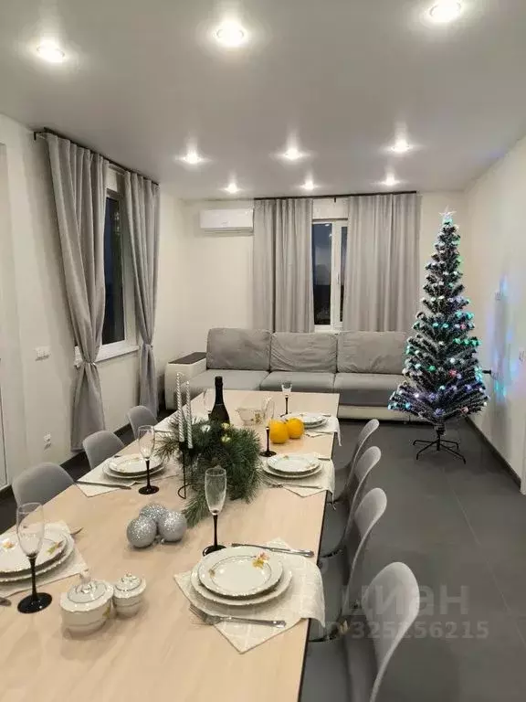 Дом в Самарская область, Ставропольский район, пос. Луначарский ул. ... - Фото 1