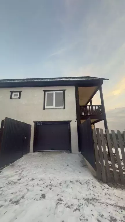 Дом в Иркутская область, Иркутский муниципальный округ, с. ... - Фото 2