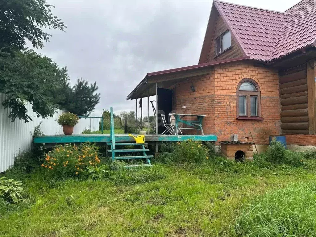 Дом в Калужская область, Козельский муниципальный округ, Каменка ... - Фото 1