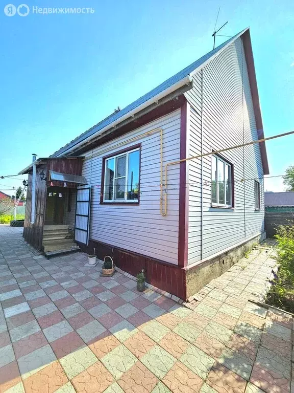 Дом в Калачинск, Садовая улица, 27 (99.1 м) - Фото 1