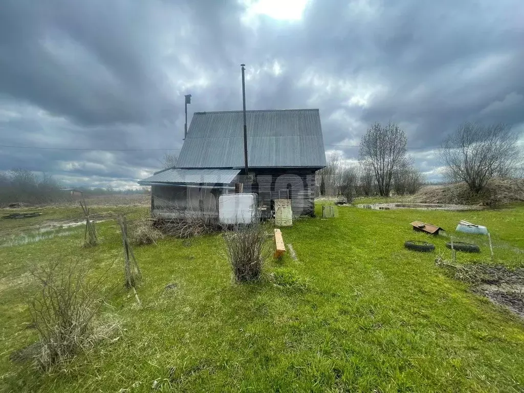 Дом в Вологодская область, Сокол Печаткино мкр,  (20 м) - Фото 0