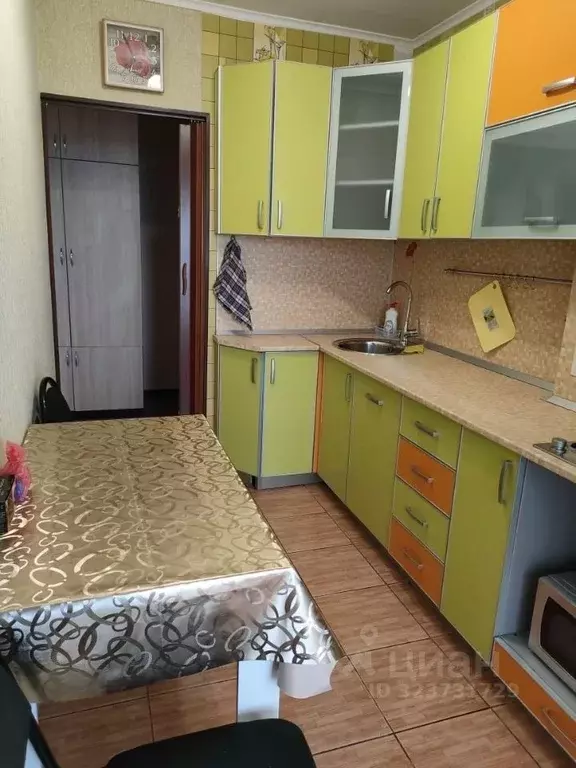 1-к кв. Ульяновская область, Ульяновск Первомайская ул., 2 (38.0 м) - Фото 1