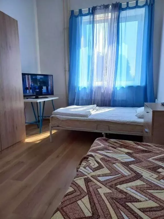 1-к кв. Санкт-Петербург пос. Песочный, Садовая ул, 90 (35.0 м) - Фото 1