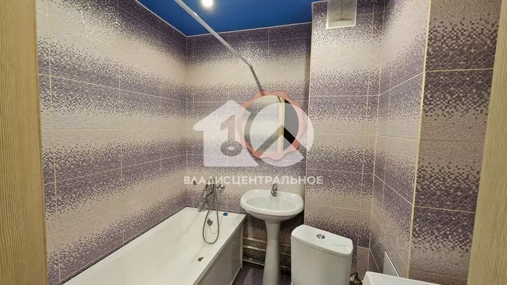 Студия Новосибирская область, Новосибирск Беловежская ул., 50 (27.0 м) - Фото 0