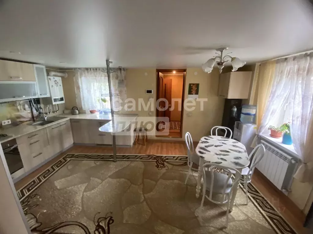 Дом в Алтайский край, Барнаул проезд 1-й Восточный, 27 (90 м) - Фото 1