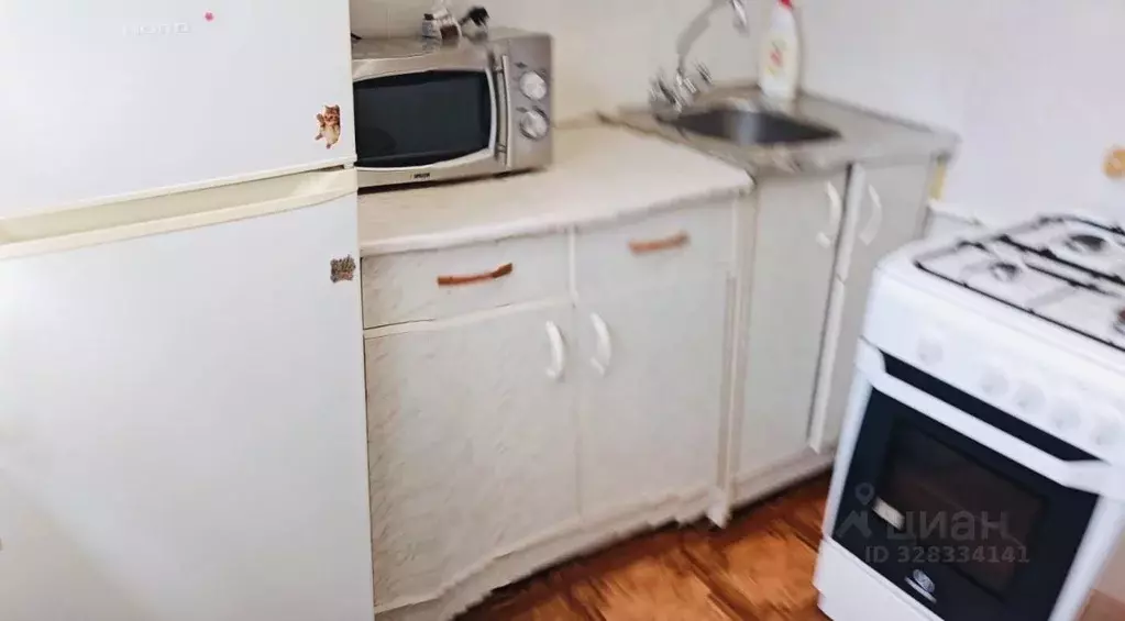 1-к кв. Северная Осетия, Владикавказ Московская ул. (35.0 м) - Фото 1