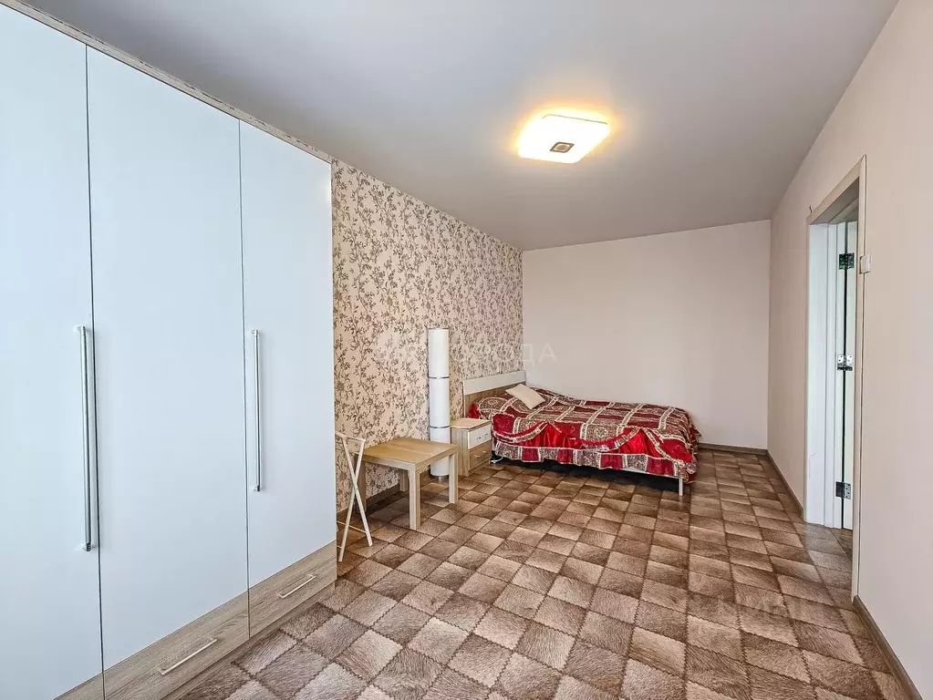 1-к кв. Новосибирская область, Новосибирск ул. В. Высоцкого, 40/2 ... - Фото 1