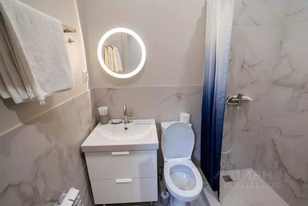 Комната Астраханская область, Астрахань ул. Космонавтов, 4В (12.0 м) - Фото 1